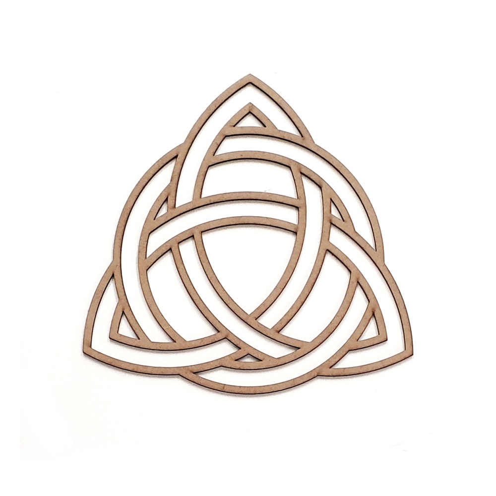 Celtic Knot 2 - MDF